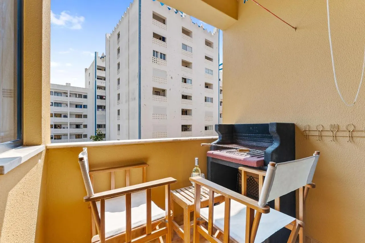 Apartment Lidia Portimao