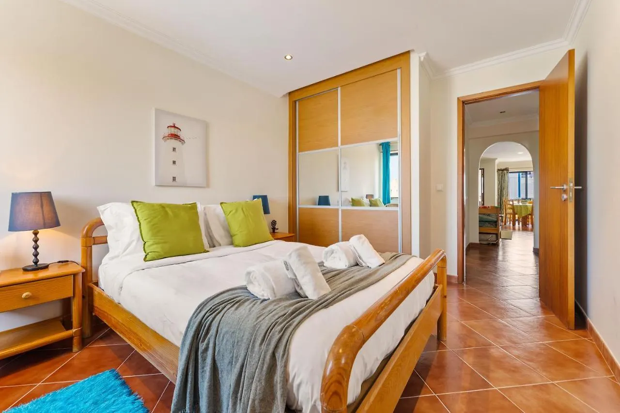 Apartment Lidia Portimao Portugal