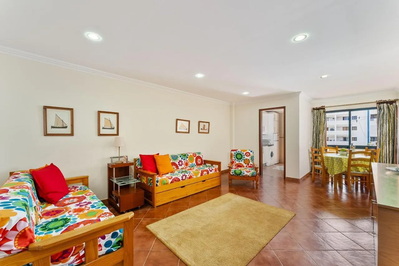 Apartment Lidia Portimao Portugal