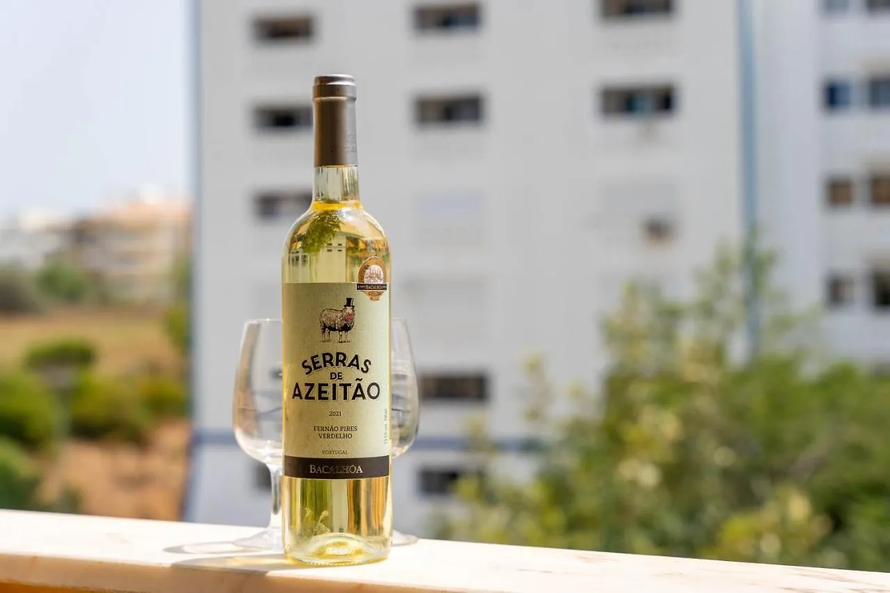 Apartment Lidia Portimao